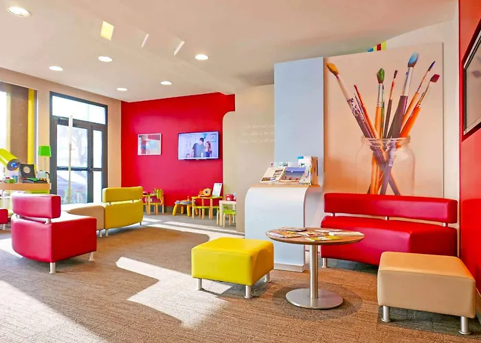 Ibis Styles Centre HistoriqueHotel Honfleur