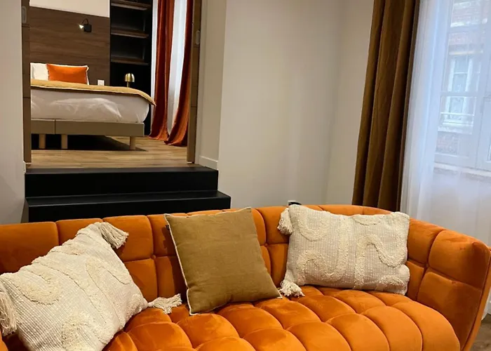 La Fleur De SelHotel Honfleur