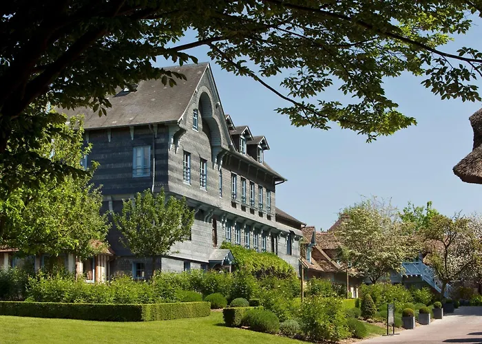 La Ferme Saint Simeon Hotel & Spa - Relais & Chateaux Honfleur