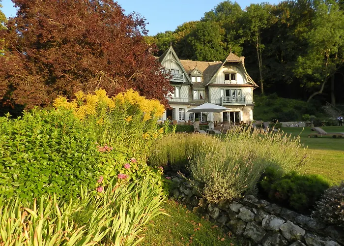 Le Manoir Des ImpressionnistesHotel Honfleur