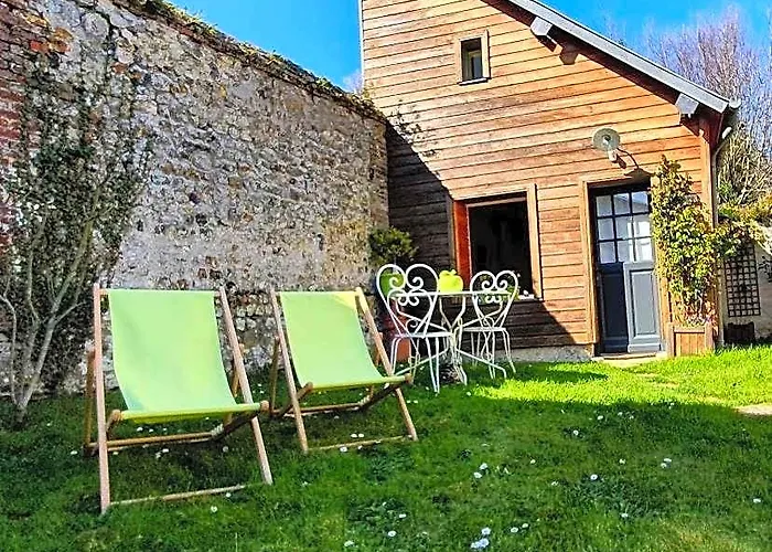 Honfleur A Deux Bed and Breakfast