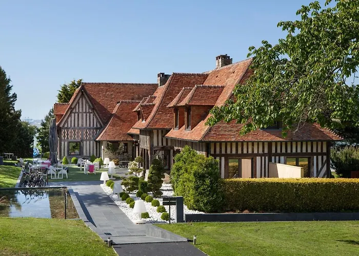 La ChaumièreHotel Honfleur